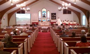 Church Sanctuary
